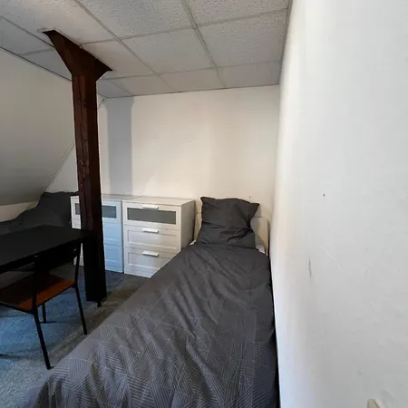 Monteurzimmer Fuer 6-12 Personen In Lejlighed *