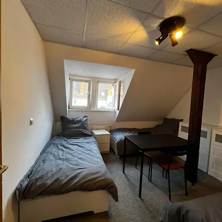 Monteurzimmer Fuer 6-12 Personen In * Erfurt