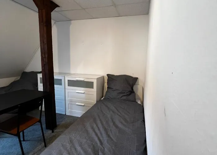 Monteurzimmer Fuer 6-12 Personen In Lägenhet *