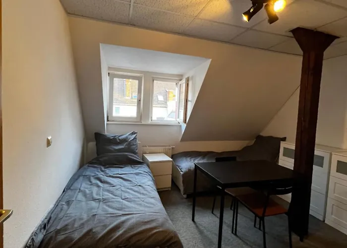 Monteurzimmer Fuer 6-12 Personen In * Erfurt