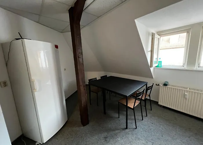 Monteurzimmer Für 6-12 Personen In Apartamento Érfurt